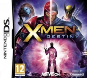 X-Men – Destiny Rom